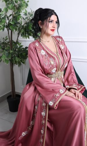 Luxury Kaftan Takchita