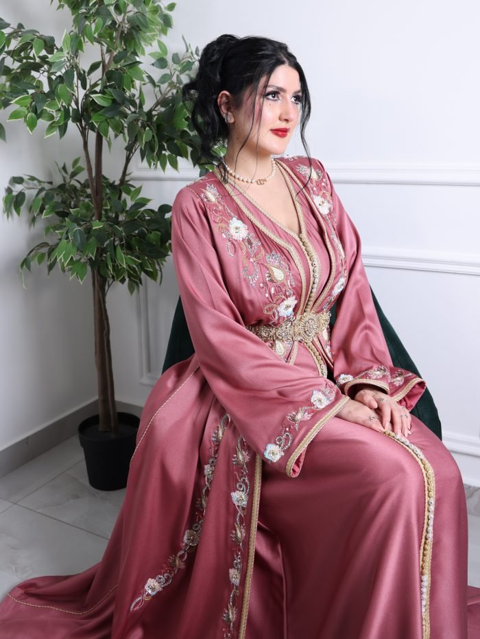 Luxury Kaftan Takchita