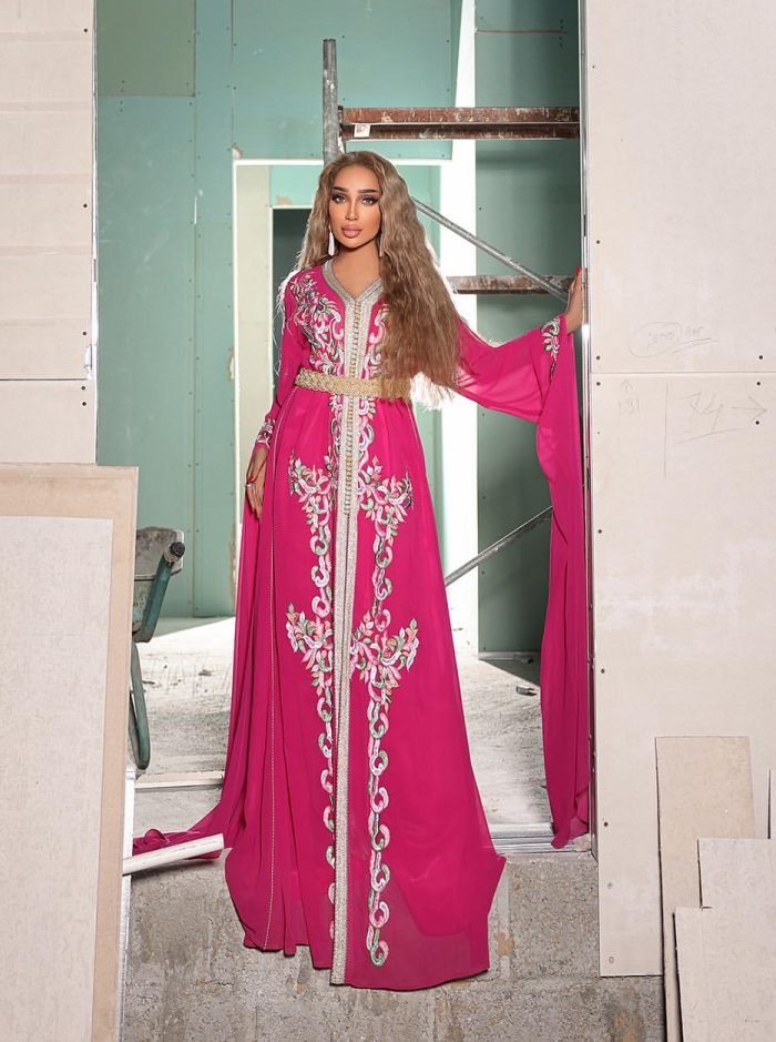 Luxury Kaftan Takchita