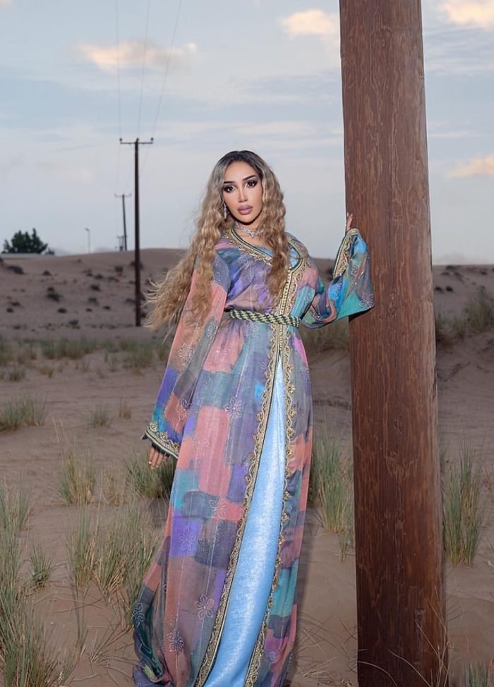 Luxury Kaftan Takchita