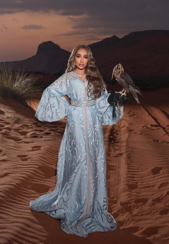 Luxury Kaftan Takchita