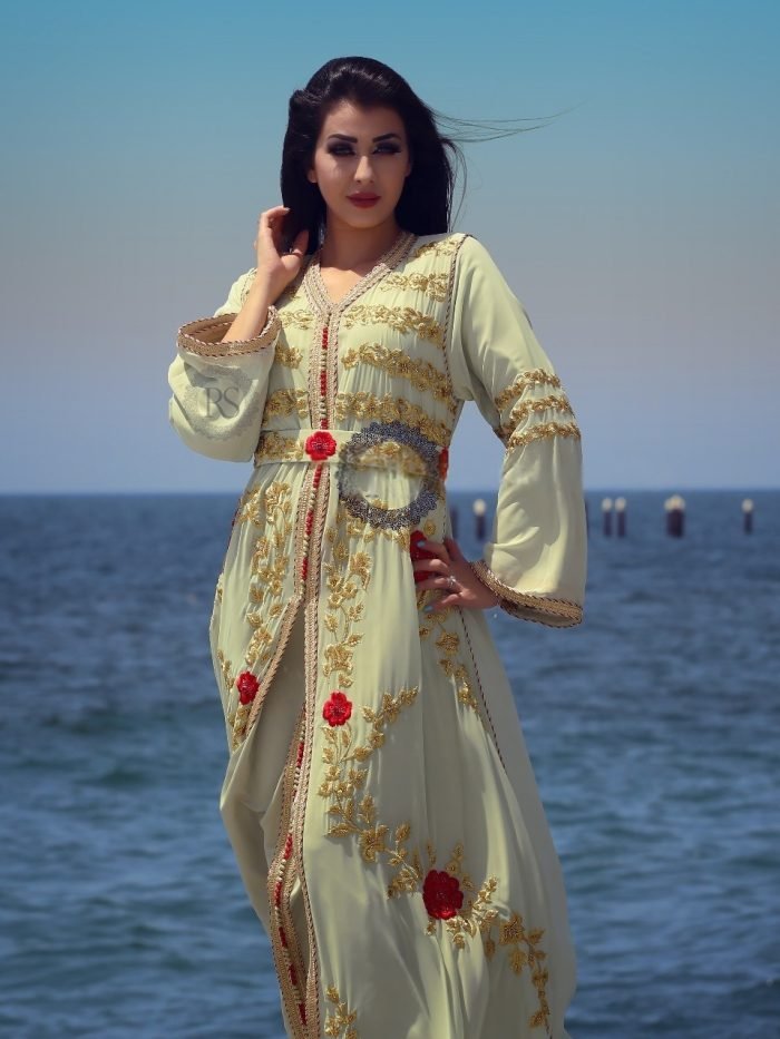 Luxury Kaftan Takchita