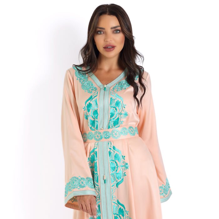 Peach-aqua - Image 2