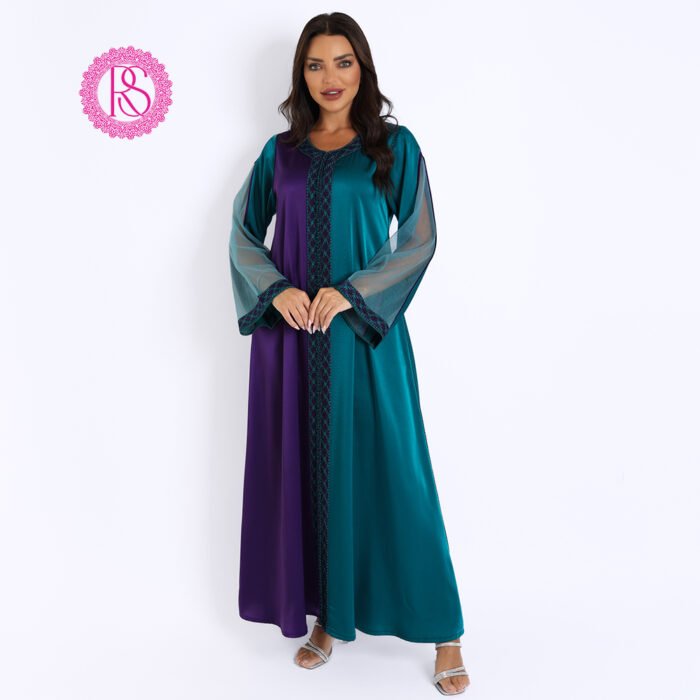 VIOLET KAFTAN - Image 3