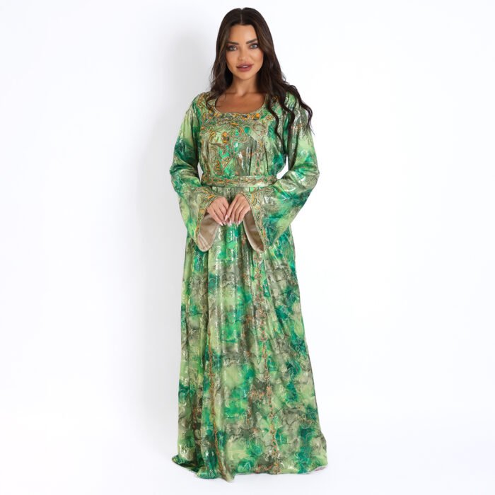 Green-silk - Image 4