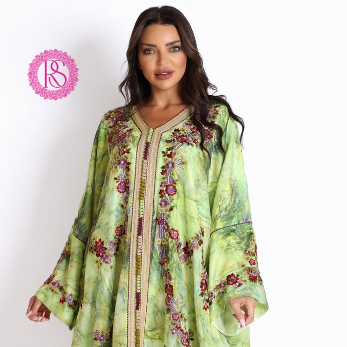 Caftan-maghrebi