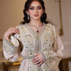 Bridal Caftan